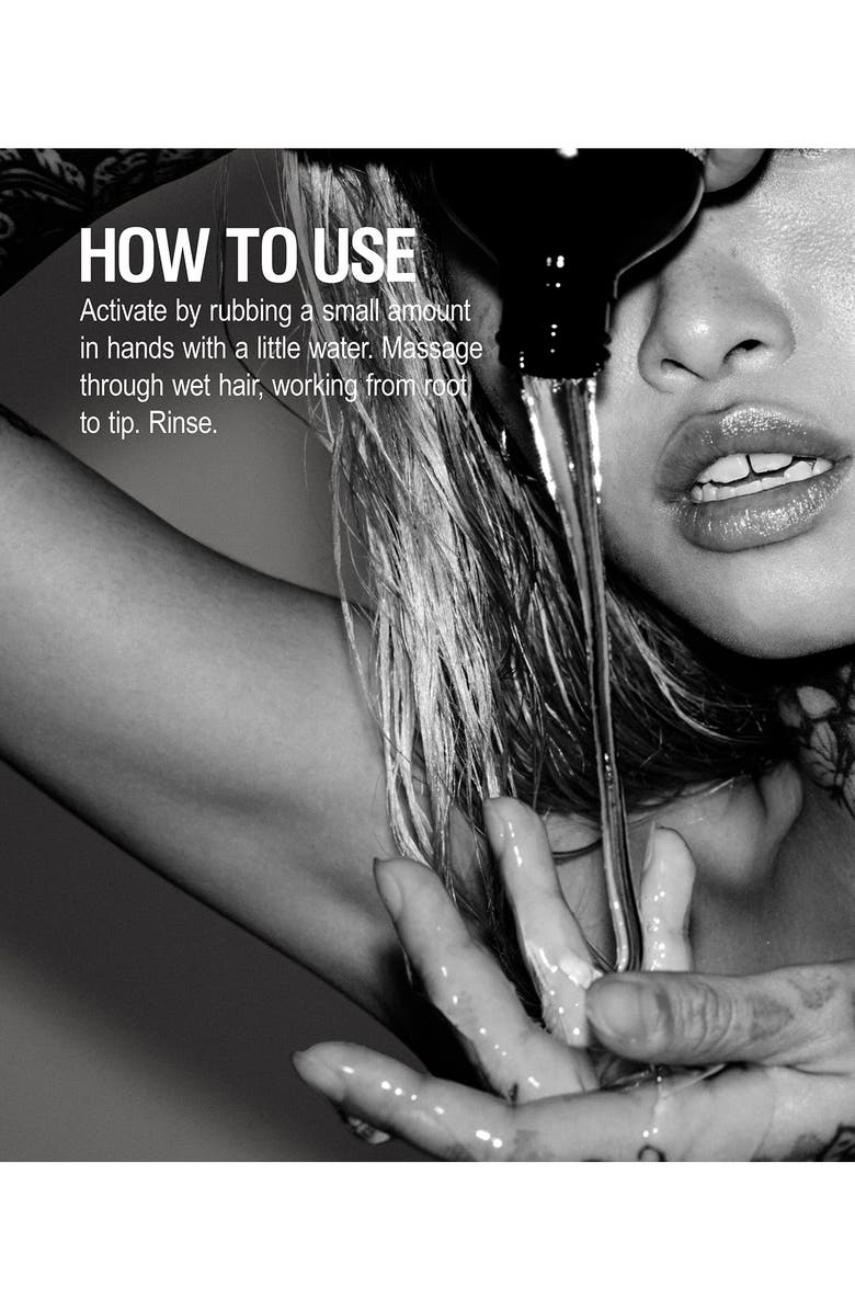 GROWN ALCHEMIST Hydra-Restore Shampoo with Rose, Pepper & Sage, Alternate, color,