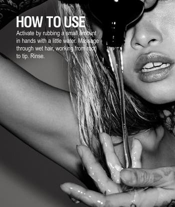 Hydra-Restore Shampoo with Rose, Pepper & Sage