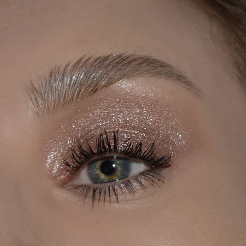 Bodyography Glitter Pigment Halo 0.32oz In Off The Hook -taupe