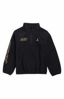 Kids' Mountainside Polar Fleece Half Zip Pullover