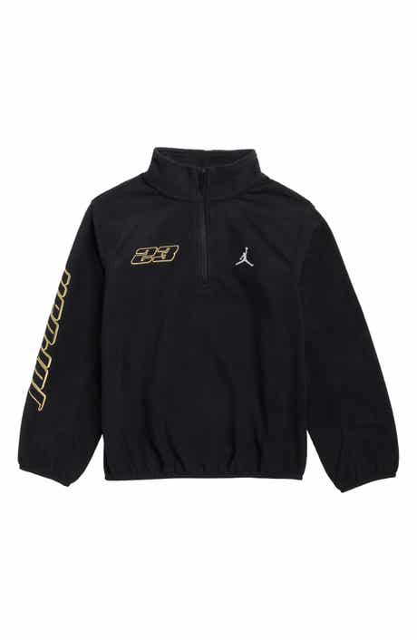 Kids' Mountainside Polar Fleece Half Zip Pullover