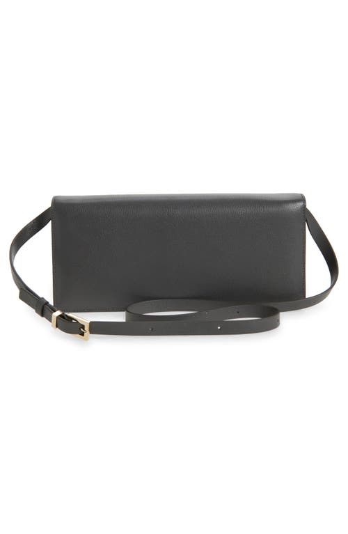 Tom Ford Leather East/west Shoulder Bag