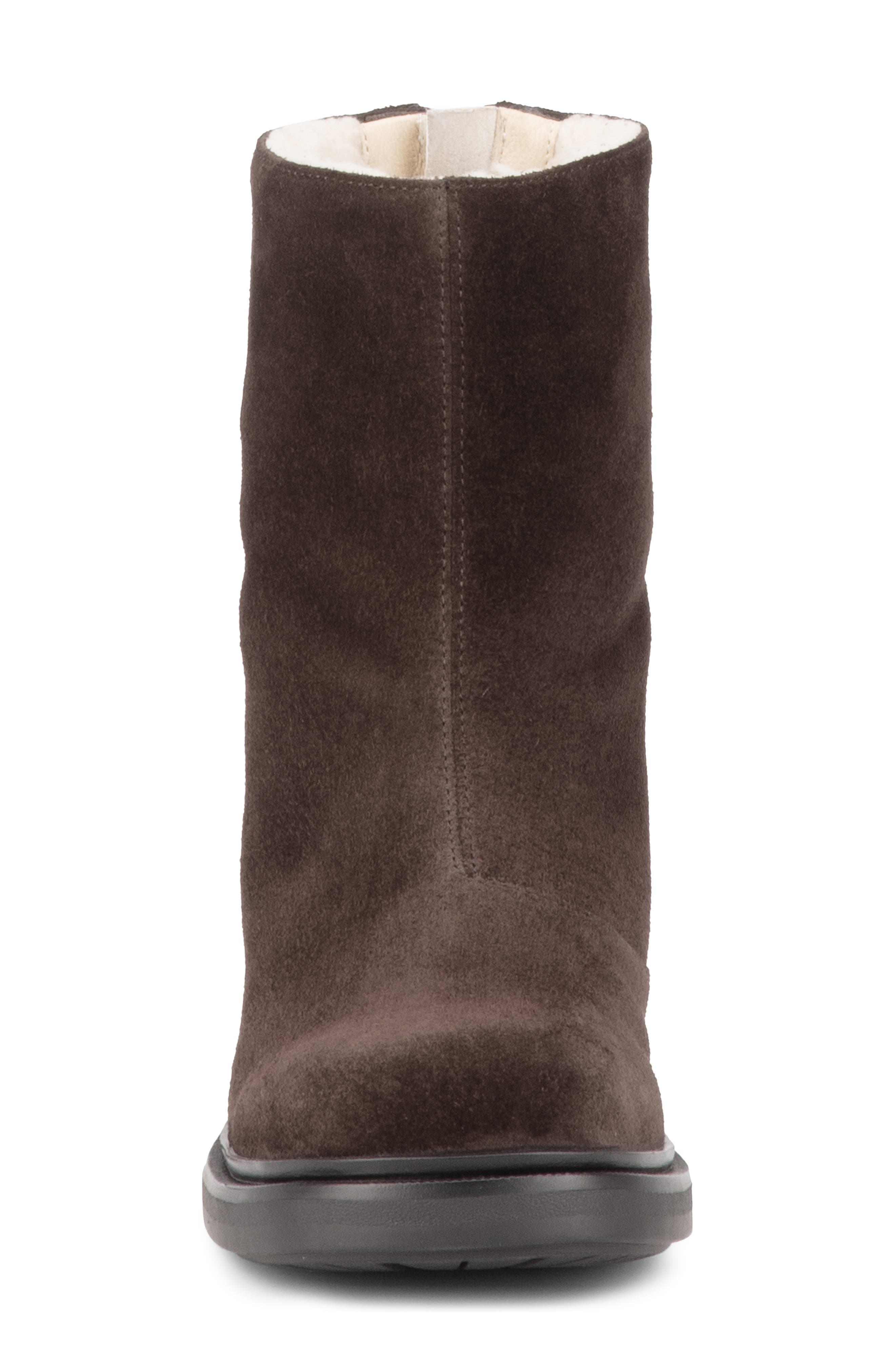 Karlie Short Boot, Alternate, color, JAVA