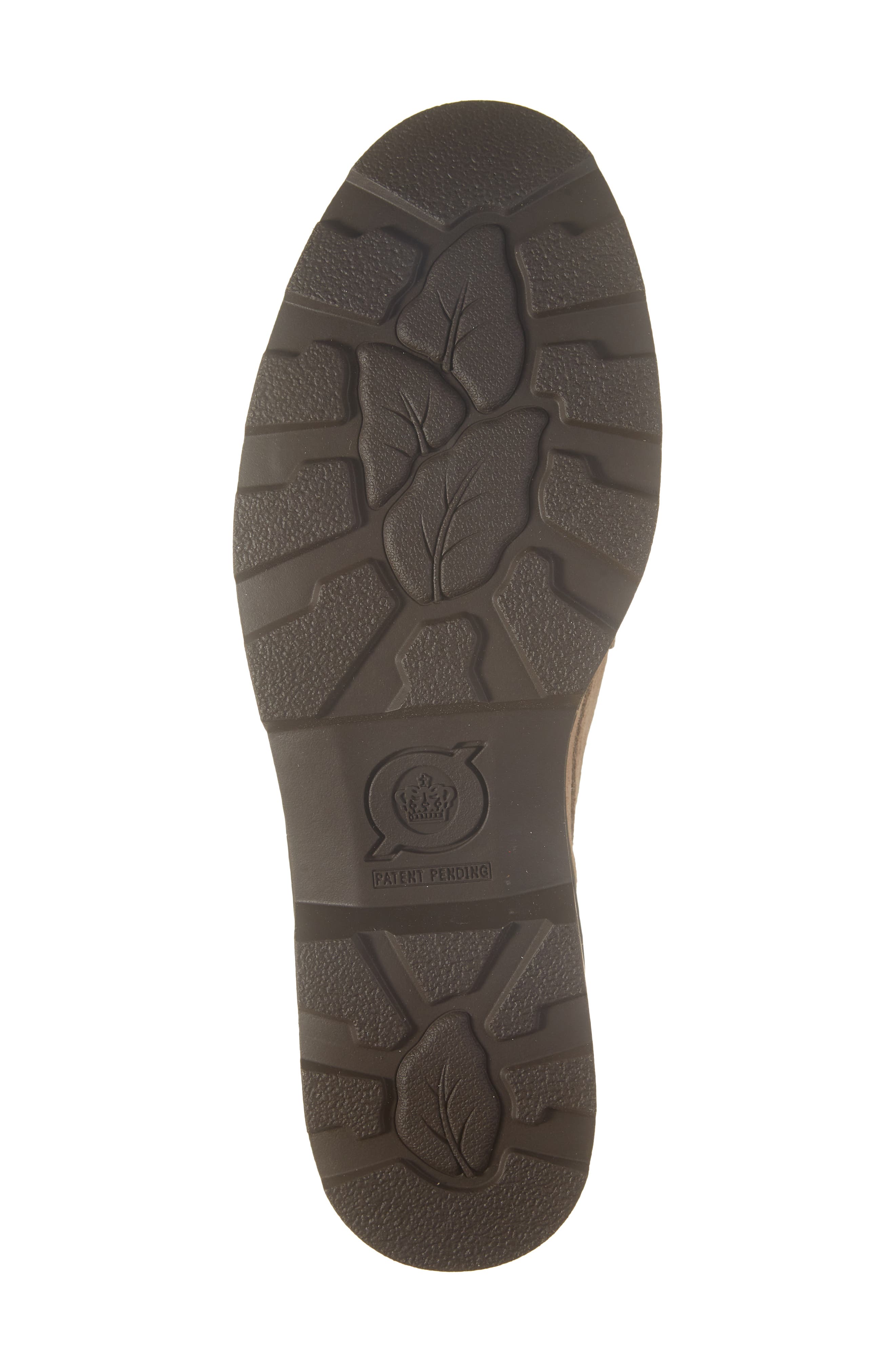 Børn Celeste Lug Loafer, Alternate, color, Taupe Suede