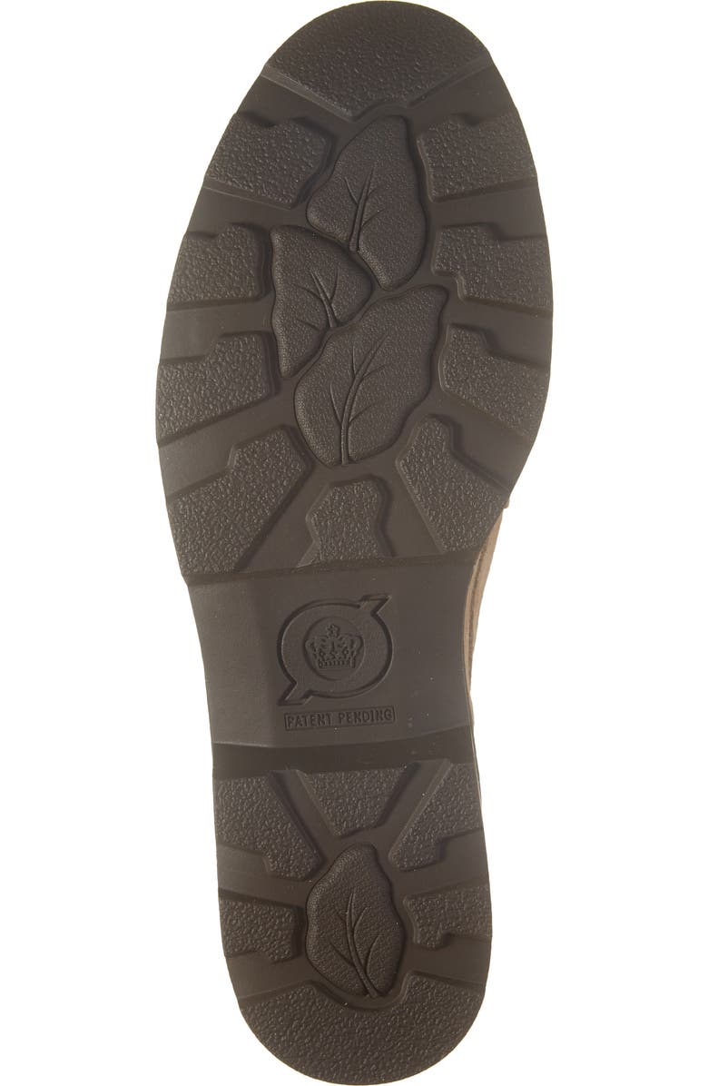 Børn Celeste Lug Loafer, Alternate, color, Taupe Suede