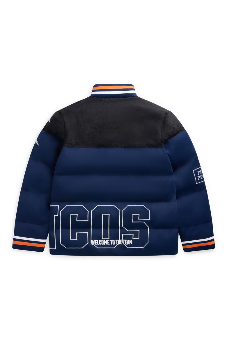 Unisex Team Jacket, Alternate, color, BRONCOS