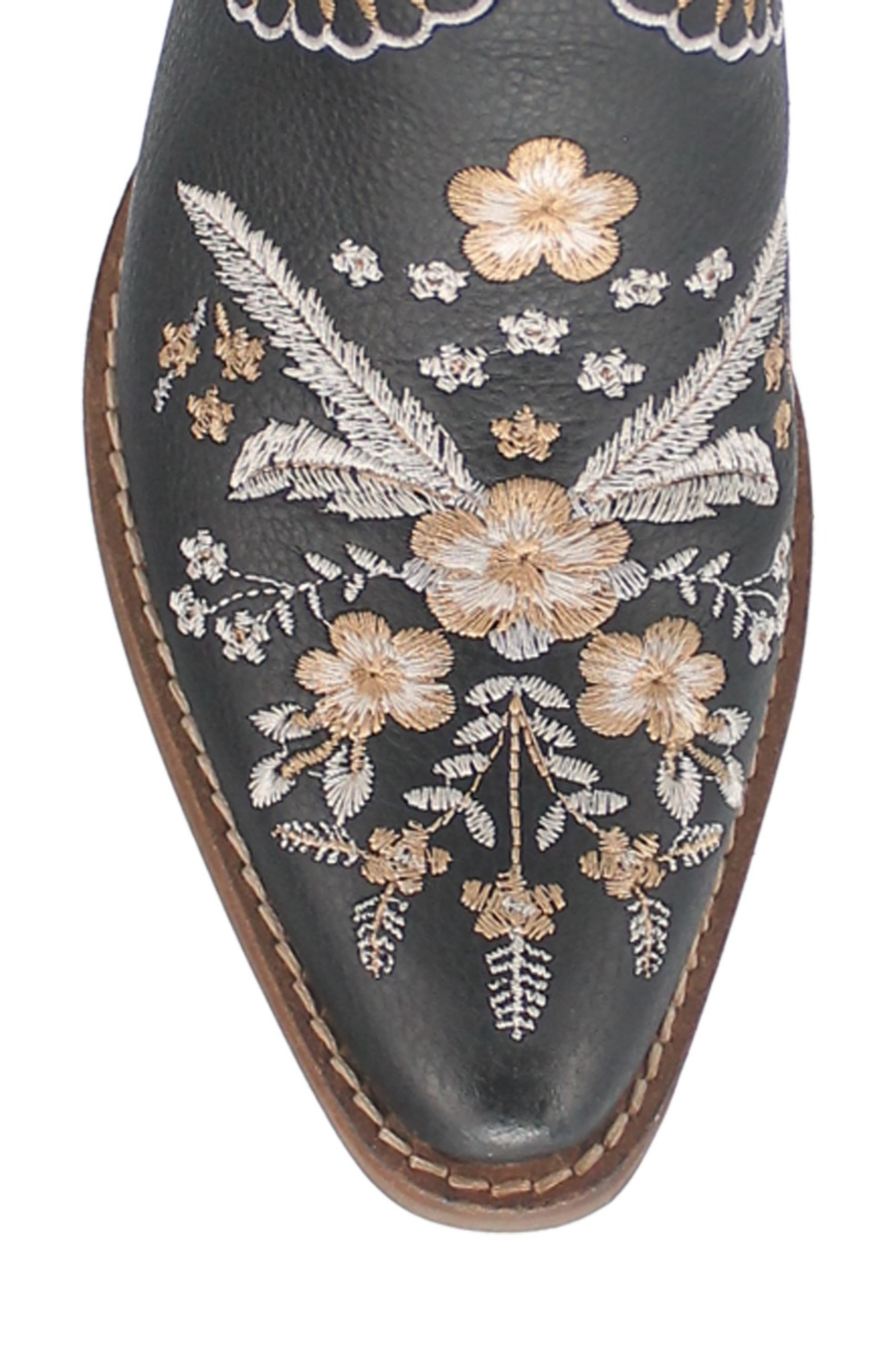 Dingo Wildflower Mule, Alternate, color, 