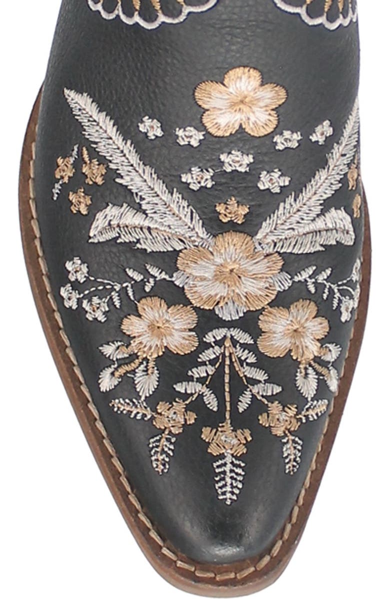 Dingo Wildflower Mule, Alternate, color,