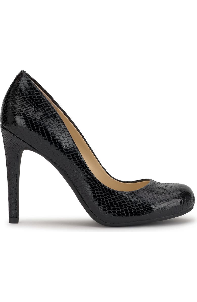 Jessica Simpson Cali Pump, Alternate, color, Black/ Black