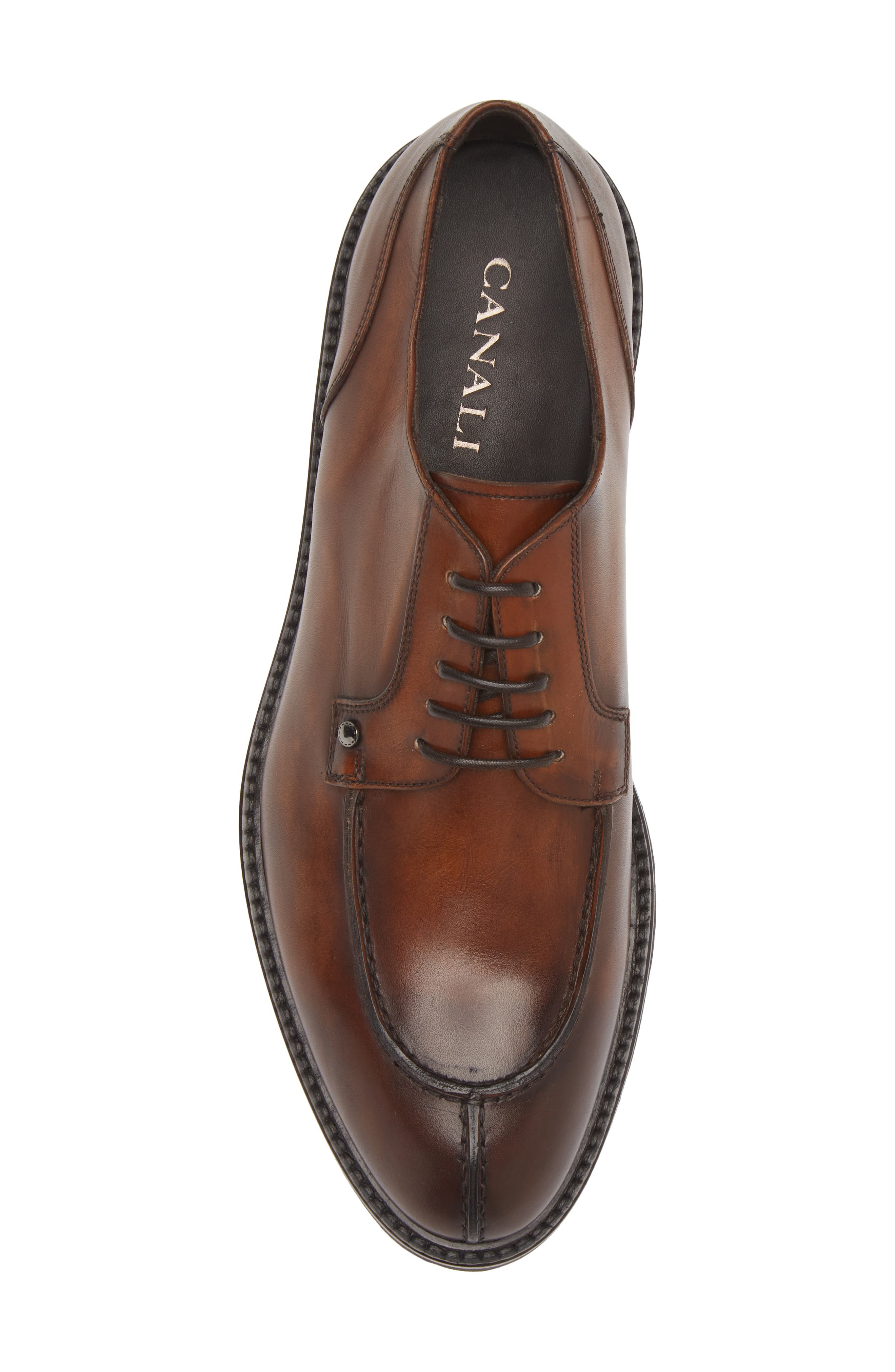 Canali Split Toe Derby (Men) | Nordstrom display picture 2