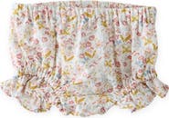 Pehr Ruffle Organic Cotton Bloomers