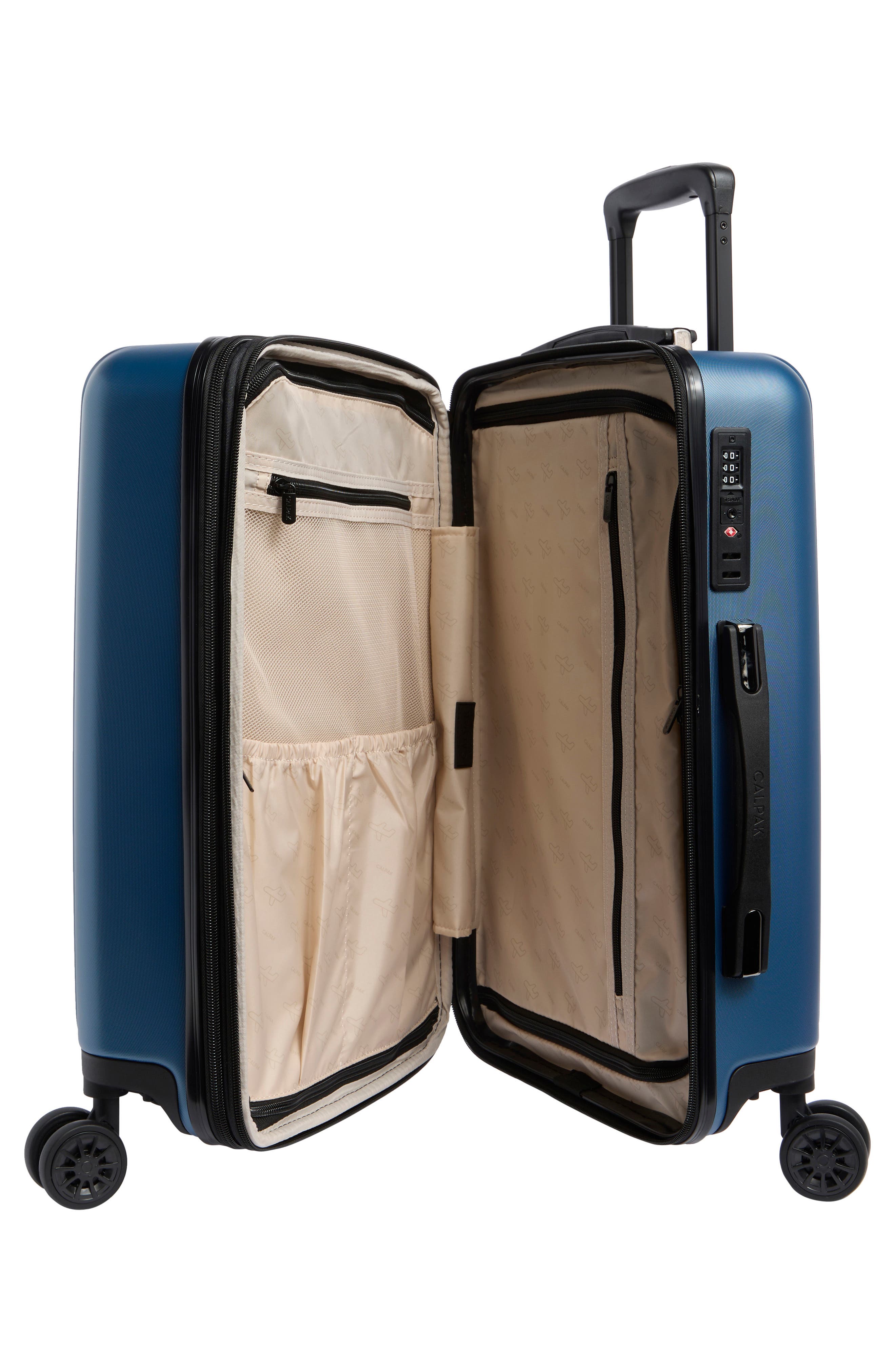 CALPAK Maie 20-Inch Hardside Spinner Carry-On, Alternate, color, 