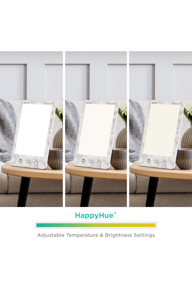 VERILUX HappyLight<sup>®</sup> Luxe LED Lamp, Alternate, color,