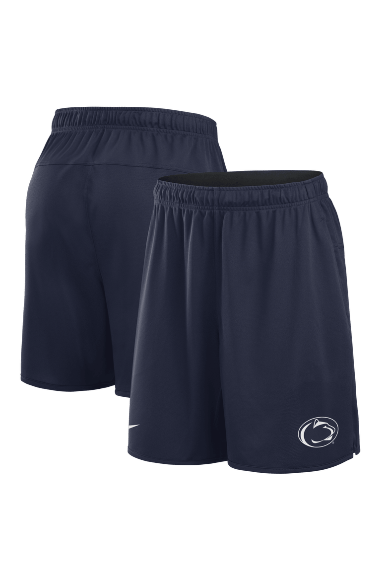 Men's Nike Navy Penn State Nittany Lions Totality Dri-FIT Shorts, Main, color, Navy