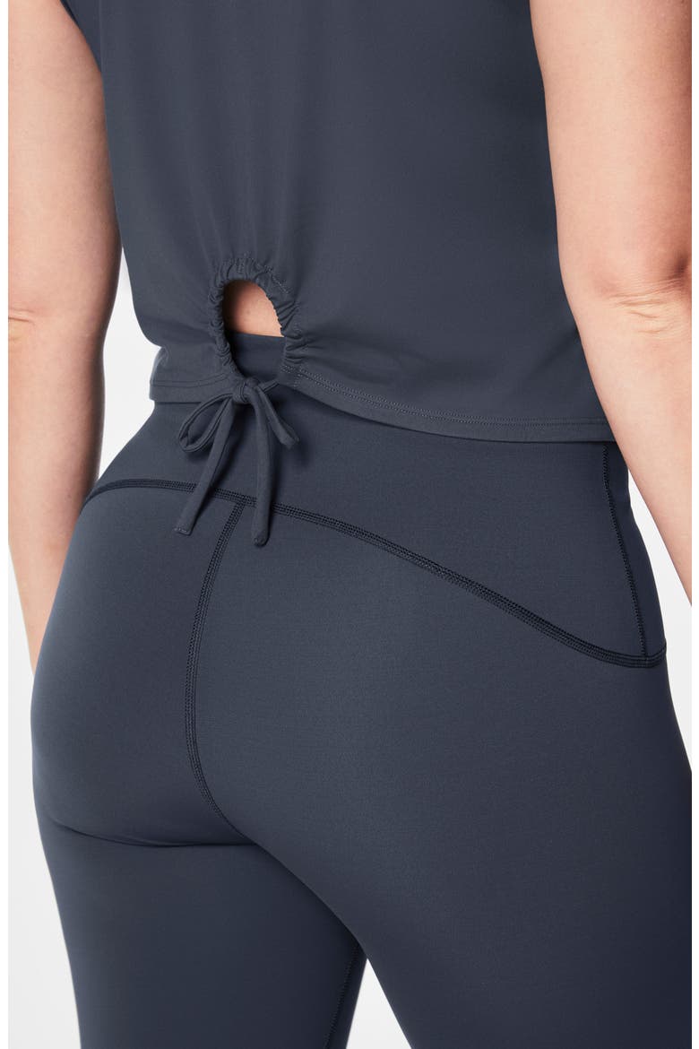 Butter Keyhole Tank, Alternate, color, DARK STORM