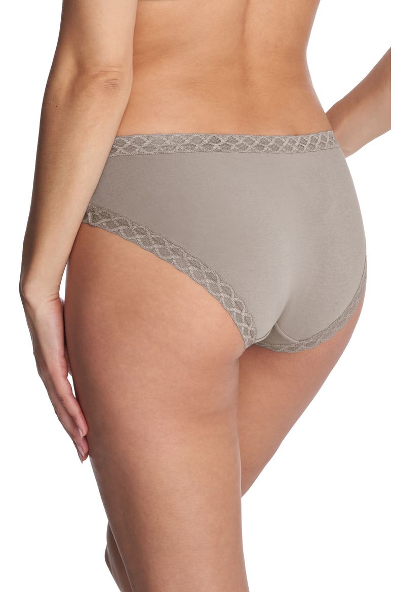Bliss Briefs, Alternate, color, SMOKY