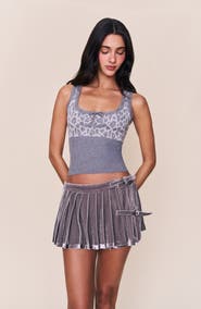 Guizio June Knit Top