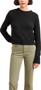 La Ligne Solid Mini Marina Sweater
