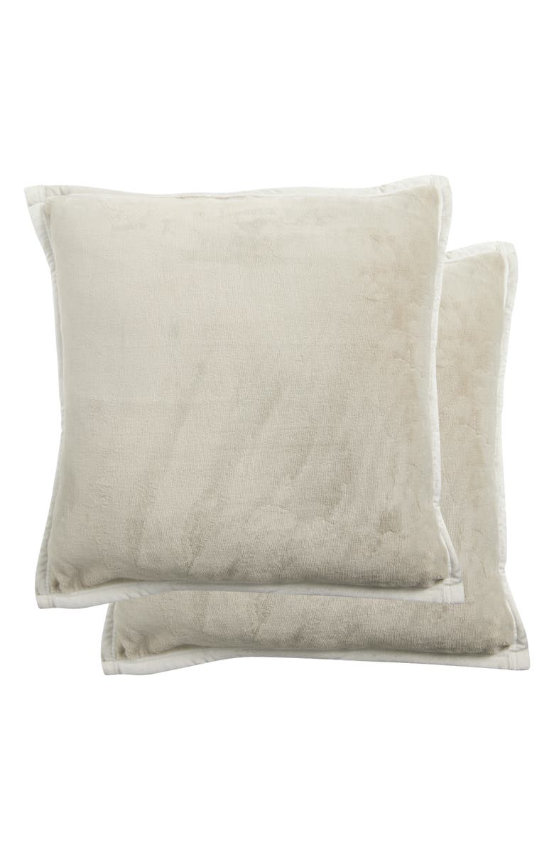 UGG<sup>®</sup> Coco Reversible Accent Pillow, Main, color, Shoreline