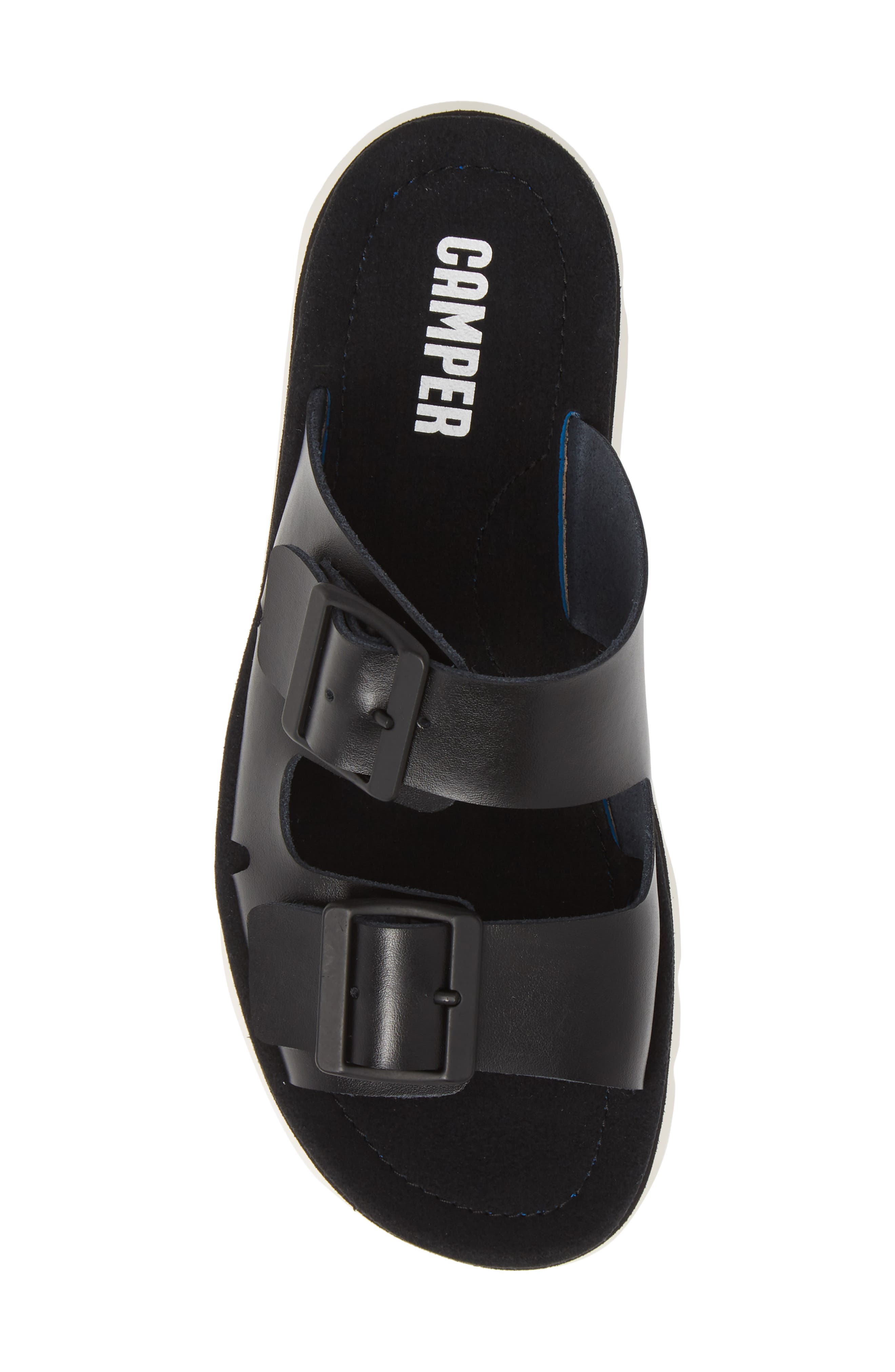 Camper Oruga Slide Sandal, Alternate, color, 