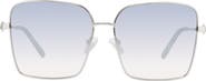 Kurt Geiger London 61mm Sunglasses