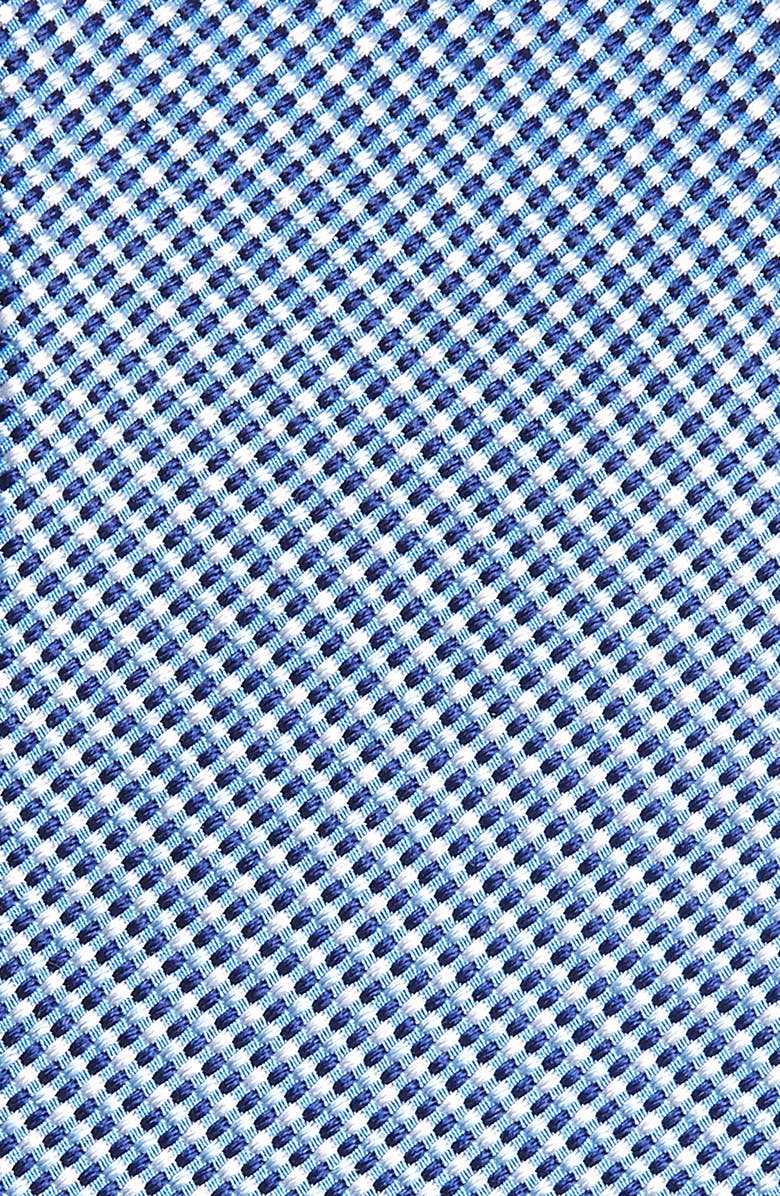 Eton Geometric Silk Tie, Alternate, color,