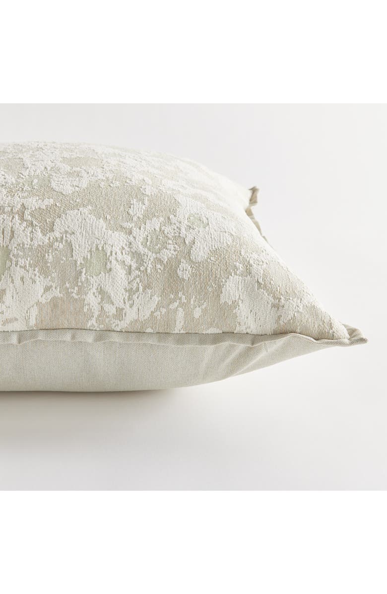 Napa Home & Garden Sofia Square Indoor or Outdoor Throw Pillow, 24" x 24", Alternate, color, Green