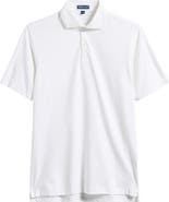 Peter Millar Crown Crafted Albatross Pima Cotton Blend Polo