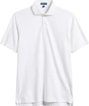 Peter Millar Crown Crafted Albatross Pima Cotton Blend Polo