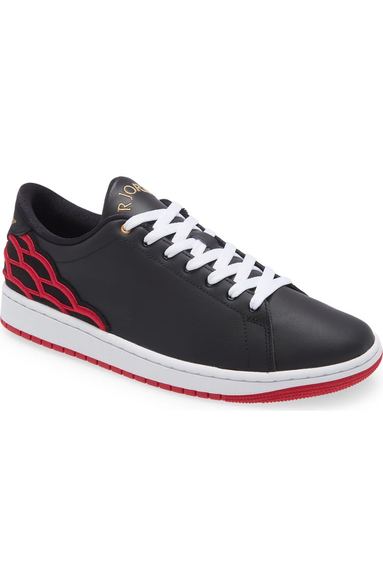 Jordan Air Jordan 1 Centre Court Sneaker, Main, color,