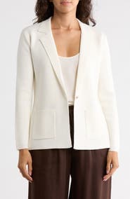 T Tahari Sweater Jacket