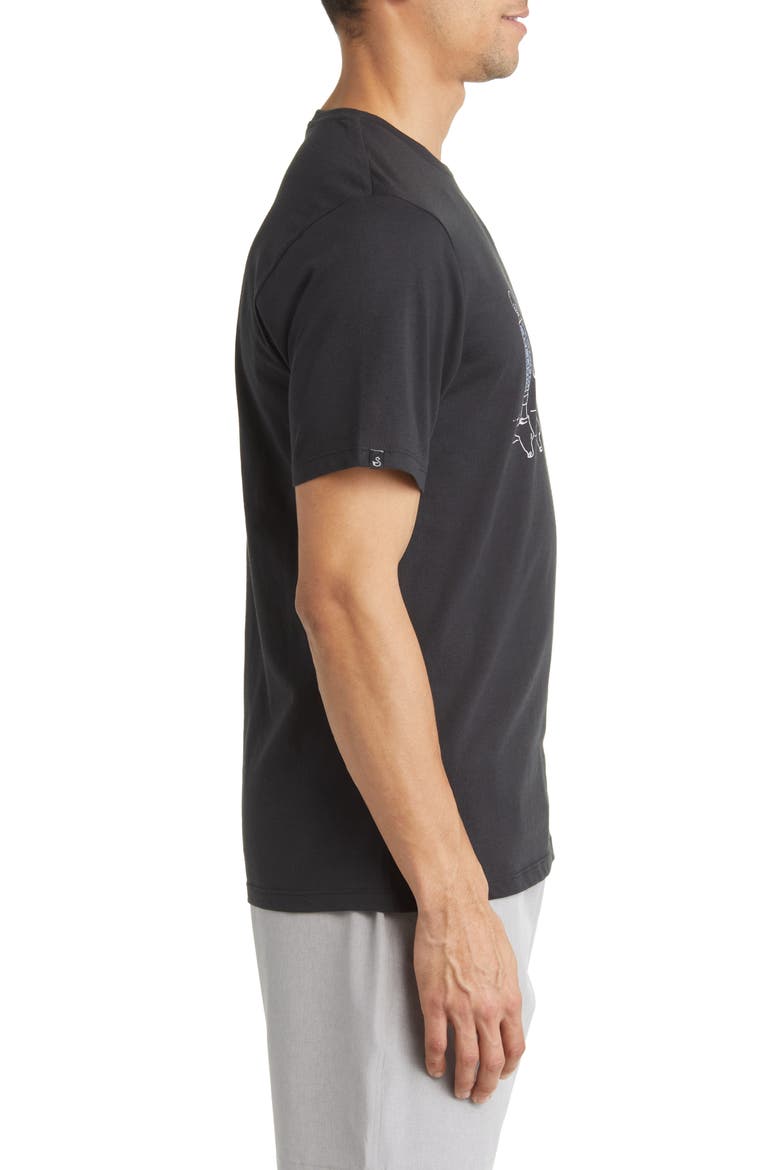 Taps Graphic Tee, Alternate, color, BLACK