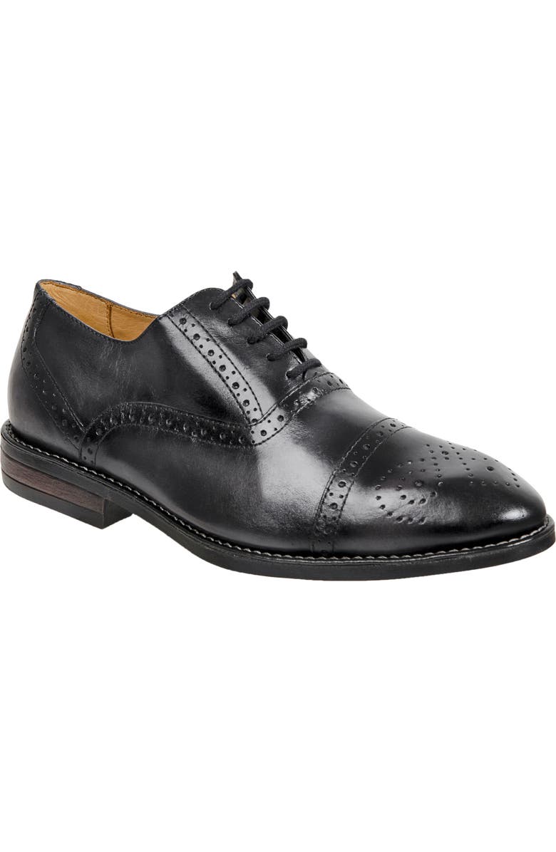Sandro Moscoloni Murali Cap Toe Oxford, Main, color,