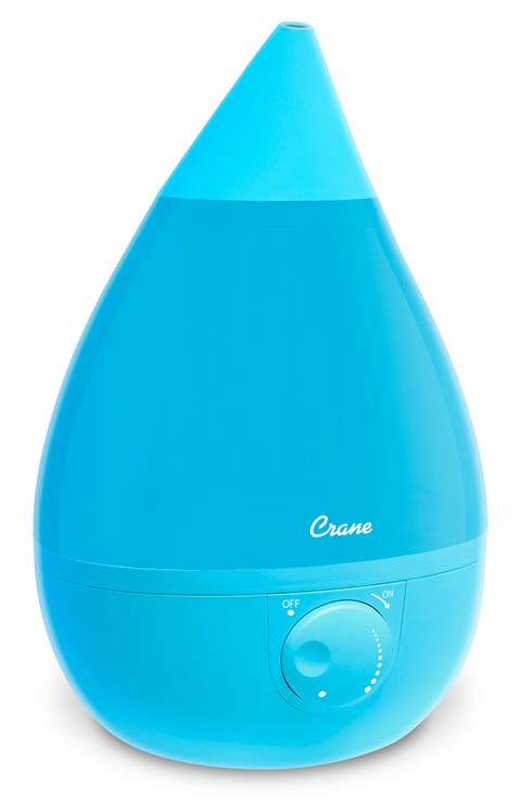 Drop 1-Gallon Cool Mist Humidifier