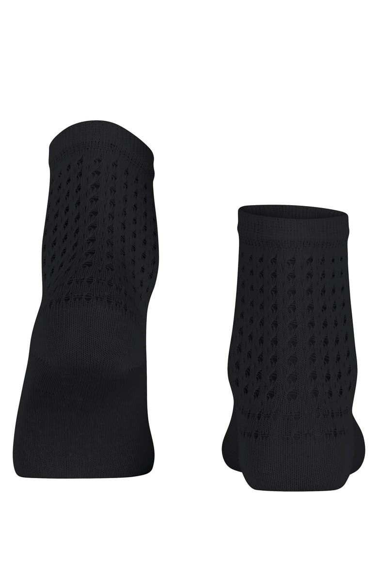 Falke Beach Drop Socks, Alternate, color, Black