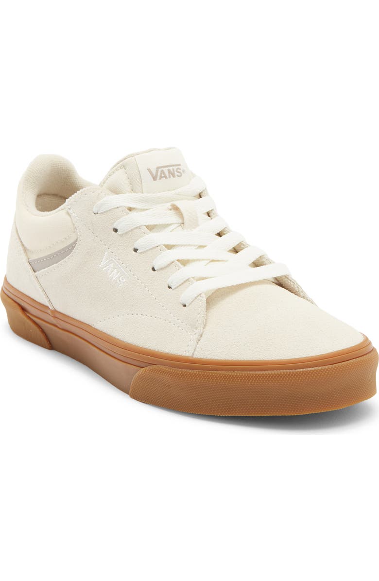Vans Seldan Sneaker, Main, color, Neutral Block Turtledove