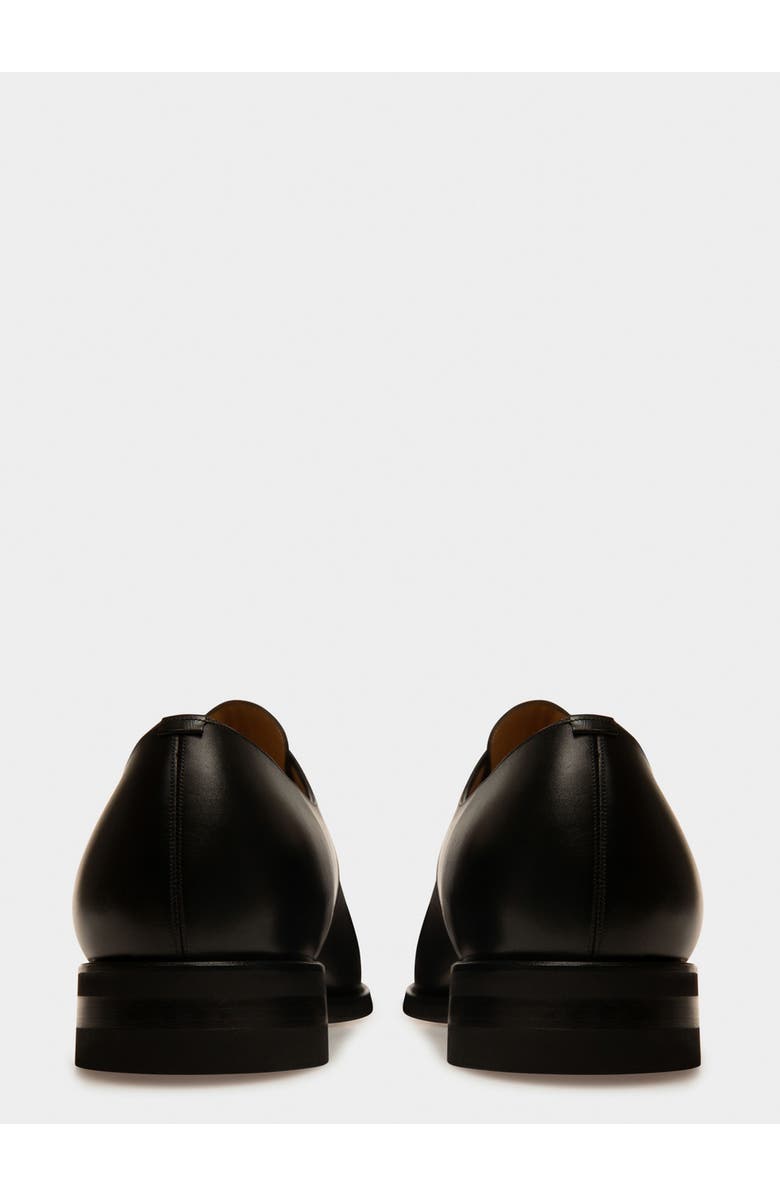 Bally Scribe Novo Derby Shoes In Calf Leather, Alternate, color,