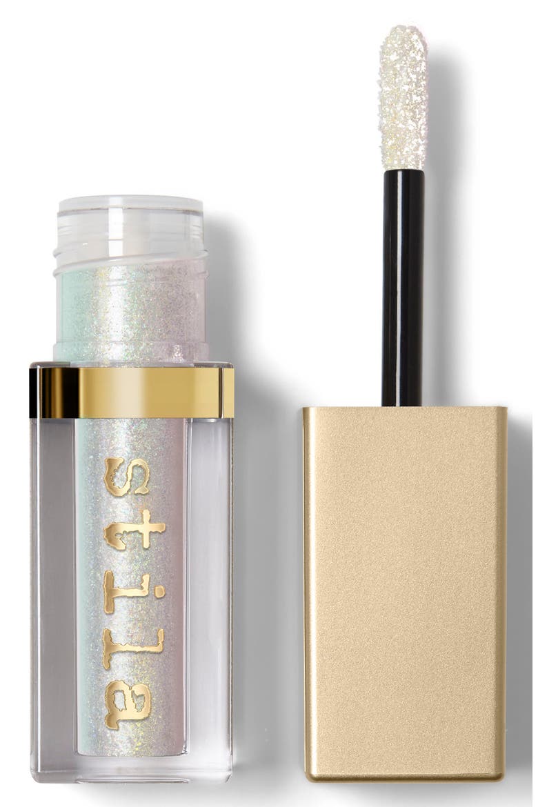 Glitter & Glow Liquid Eyeshadow, Main, color, PERLINA