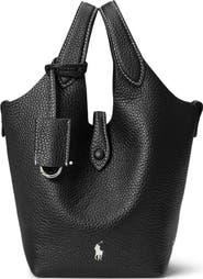 Polo Ralph Lauren Small Polo Play Crossbody Tote