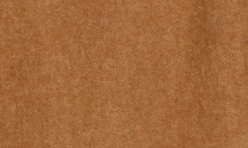 Nanette Lepore Faux Fur Trim Ruana In Brown