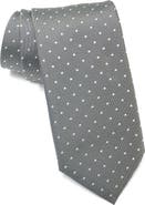 BOSS Dot Silk Blend Jacquard Tie