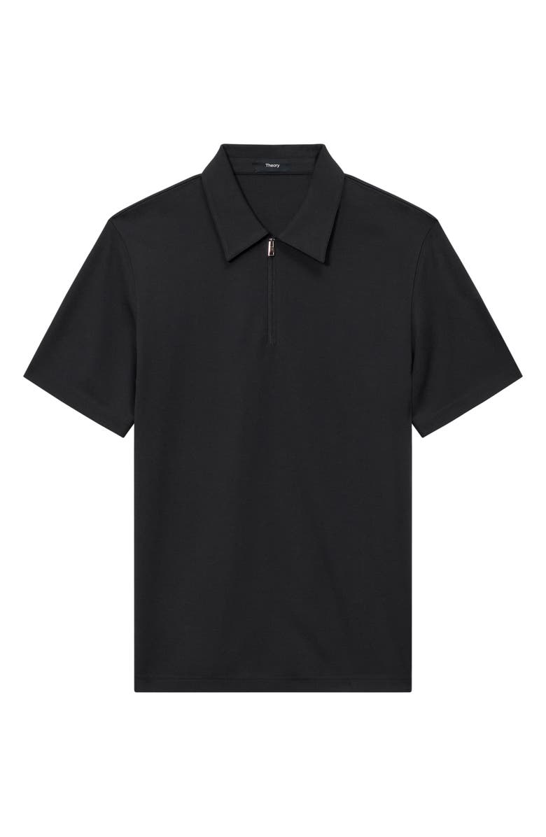 Theory Ryder Zip Polo, Alternate, color,