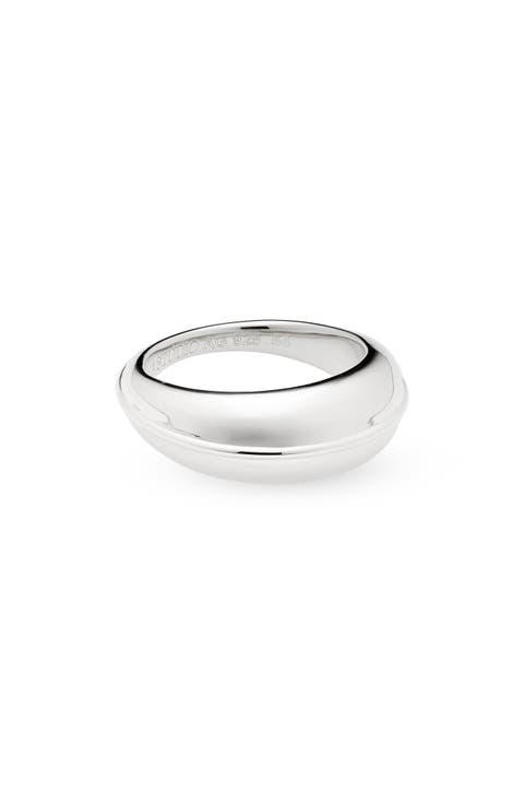 Jill Sterling Silver Ring