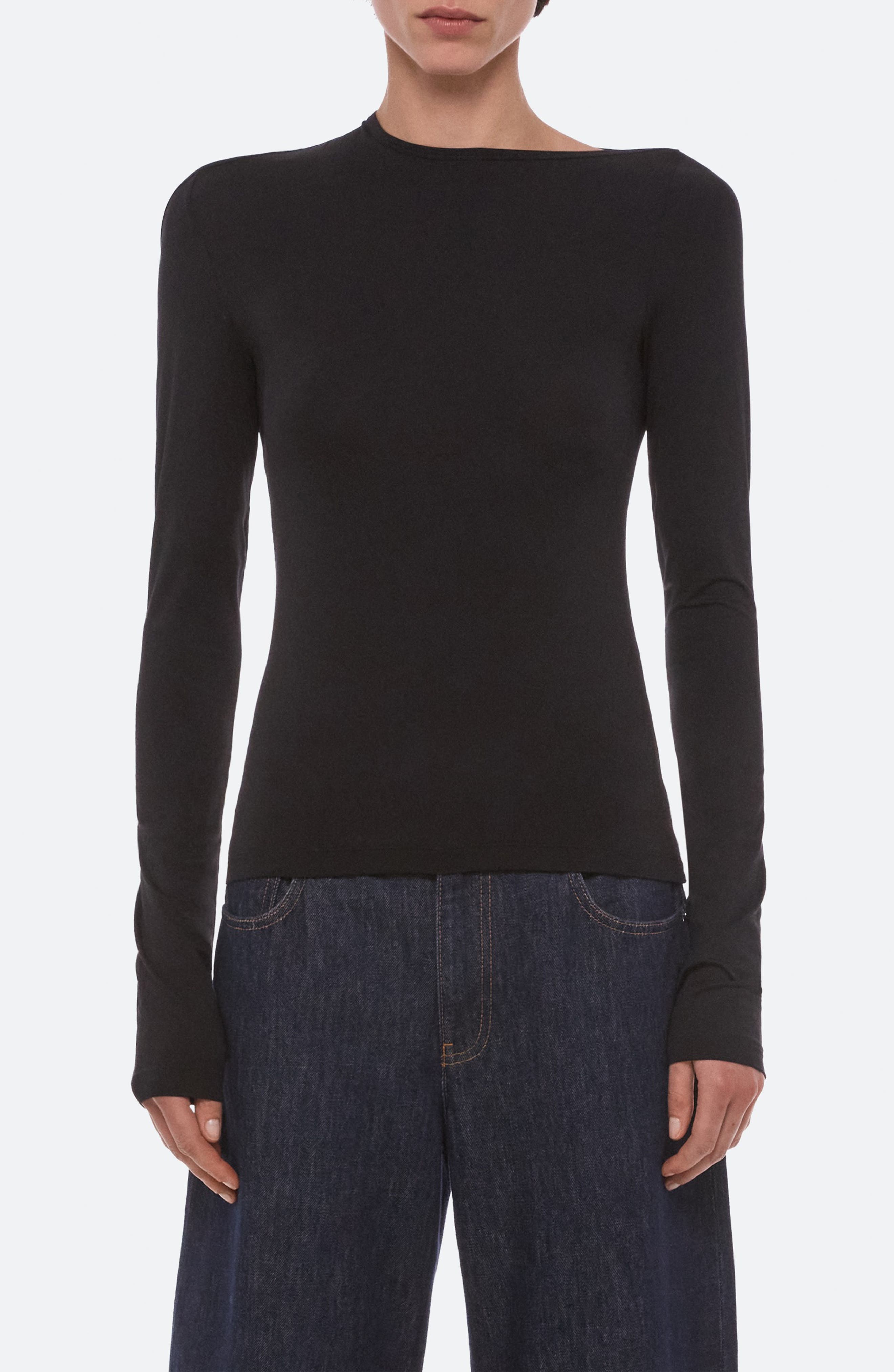 selected BLACK
