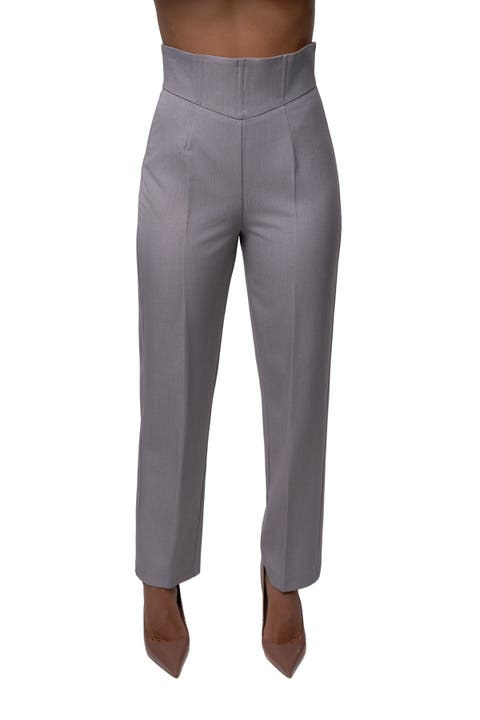 Dune High-Waist Pants