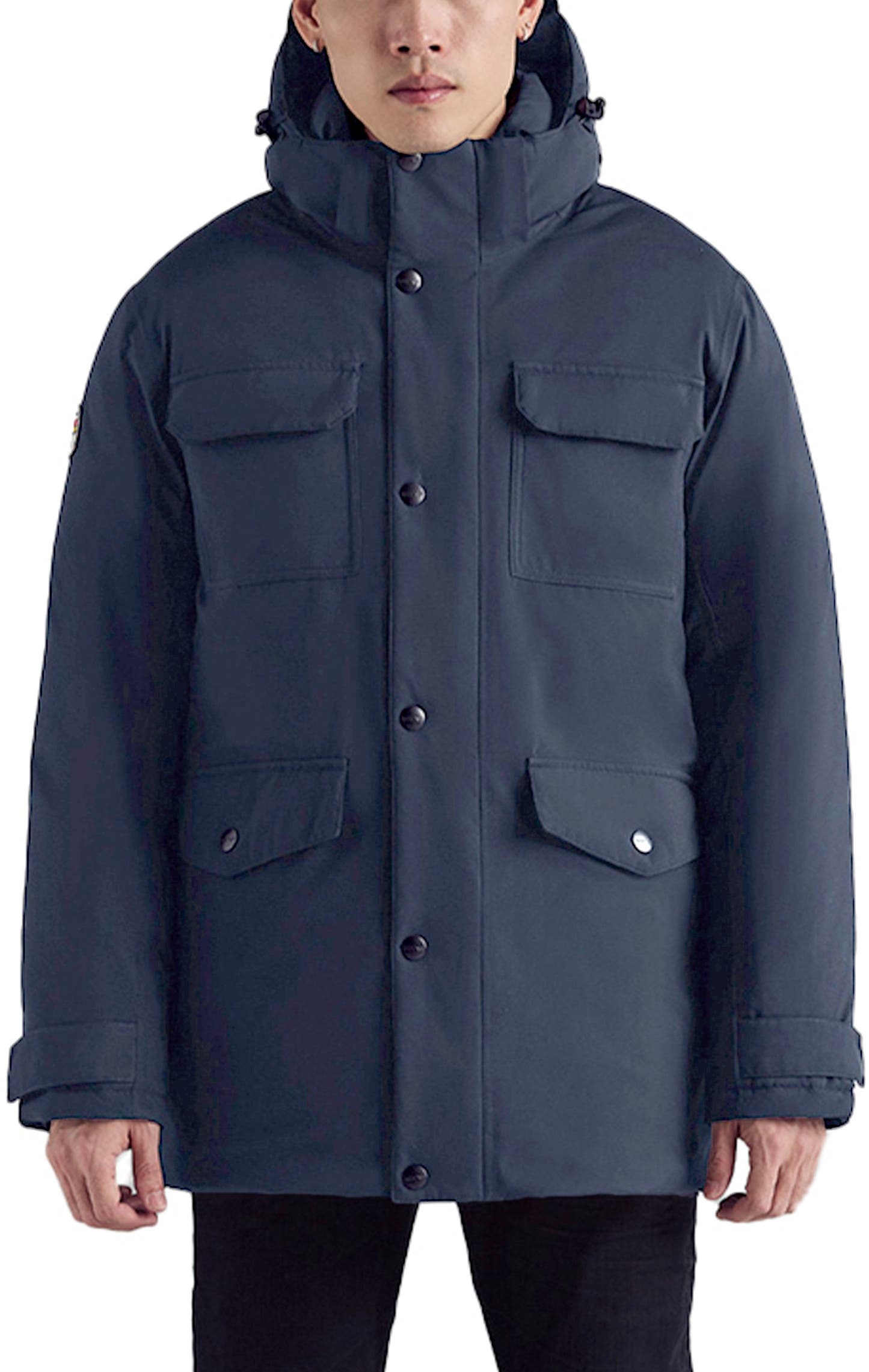Hodgson Men's Down Parka - image 5