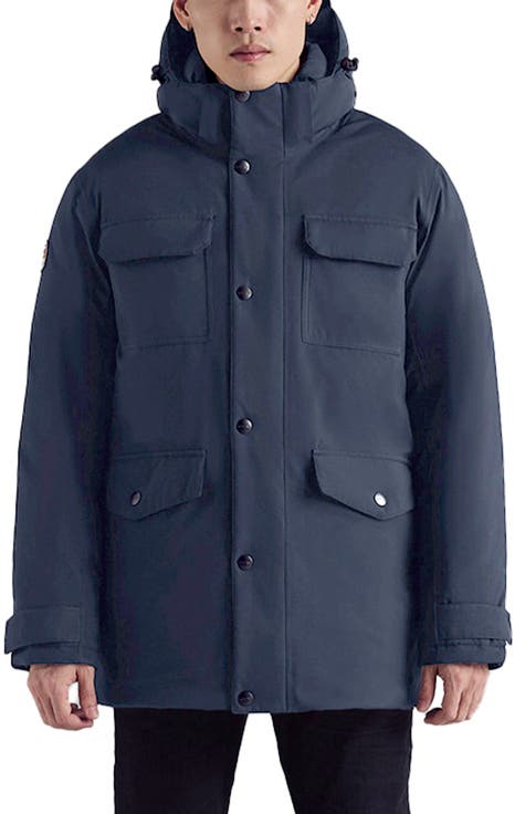 Hodgson Men's Down Parka