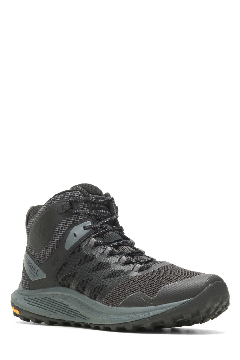 Nova 3 Mid Waterproof HIking Boot video