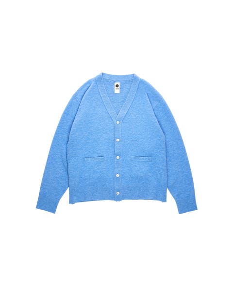 Alpaca Blend Cardigan