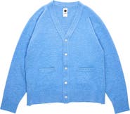 vowels Alpaca Blend Cardigan